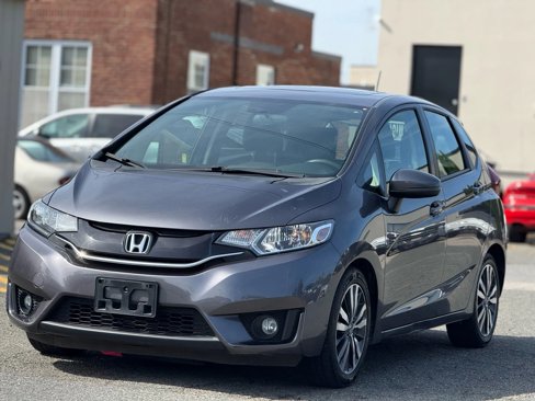 Used 2015 Honda Fit EX image 1