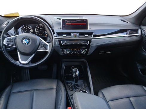 Used 2021 BMW X1 sDrive28i image 10