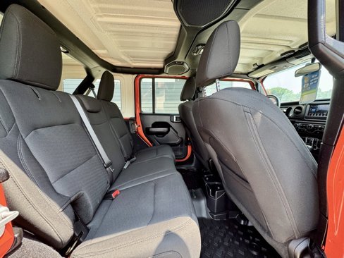 Used 2018 Jeep Wrangler Unlimited Sport S image 15