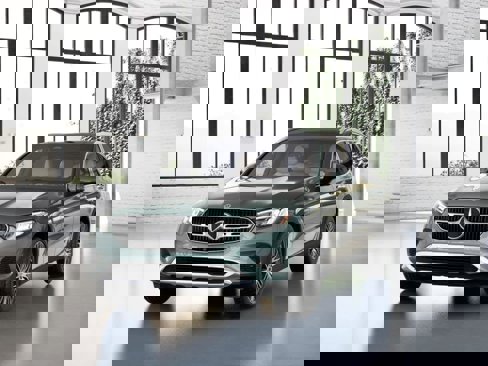 New 2026 Mercedes-Benz GLC 300 image 39
