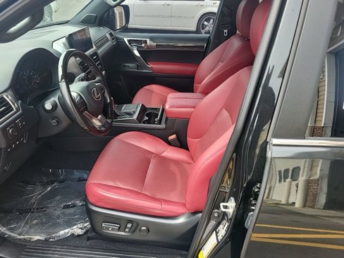Used 2023 Lexus GX 460 Premium image 4