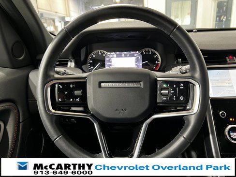 Used 2023 Land Rover Discovery Sport SE R-Dynamic image 18