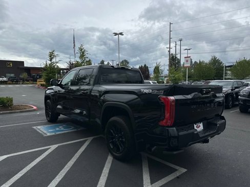 New 2025 Toyota Tundra Limited image 5