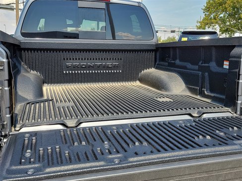New 2025 Nissan Frontier PRO-4X image 15