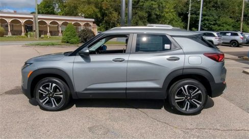 New 2026 Chevrolet TrailBlazer LT w/ Convenience Package image 5