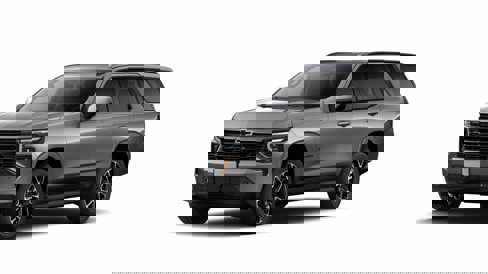 New 2026 Chevrolet Tahoe RST image 1