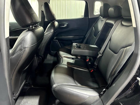 Used 2020 Jeep Compass Limited image 18