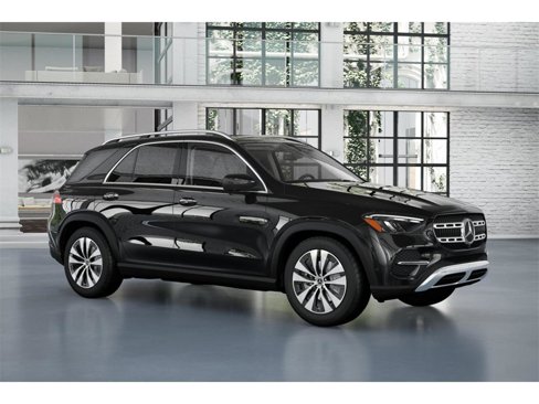 New 2026 Mercedes-Benz GLE 350 4MATIC image 12