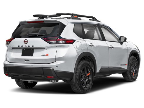 New 2026 Nissan Rogue SV image 2