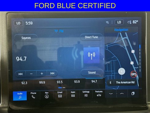 Certified 2024 Ford F150 XLT w/ Mobile Office Package image 15