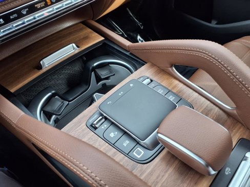 New 2025 Mercedes-Benz GLS 450 4MATIC image 20
