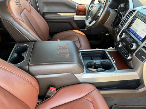 Used 2021 Ford F250 King Ranch w/ King Ranch Ultimate Package image 17
