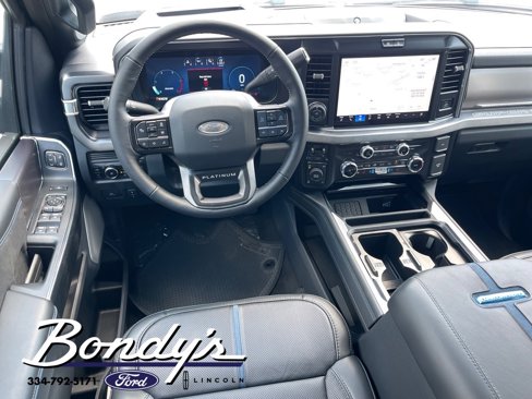 New 2026 Ford F250 4x4 Crew Cab Super Duty image 3
