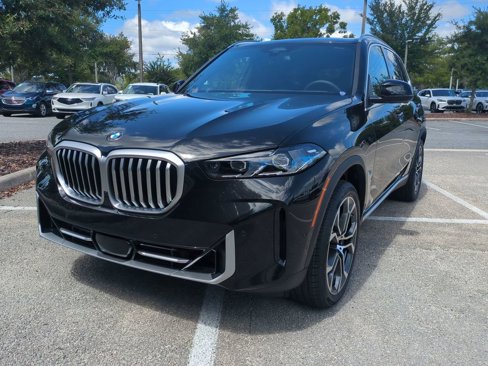 New 2026 BMW X5 xDrive40i image 2