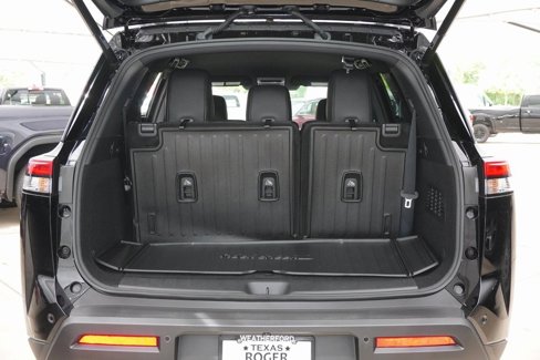 Used 2025 Nissan Pathfinder Rock Creek image 32
