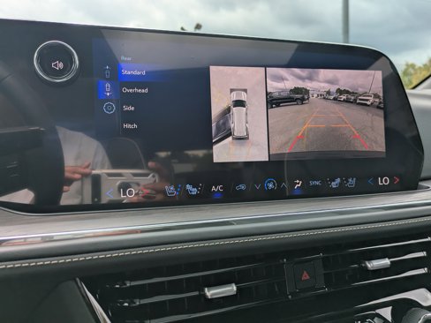 New 2026 Chevrolet Tahoe Premier image 24