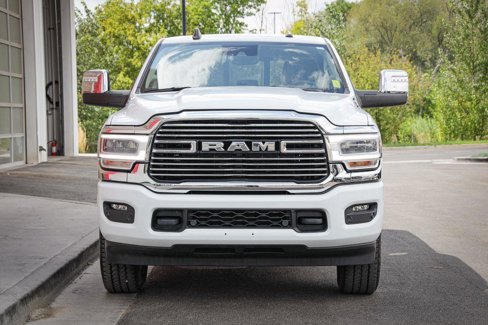 Used 2024 RAM 2500 Laramie w/ Safety Group image 9