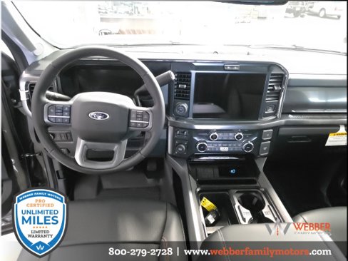 New 2026 Ford F350 Lariat image 16