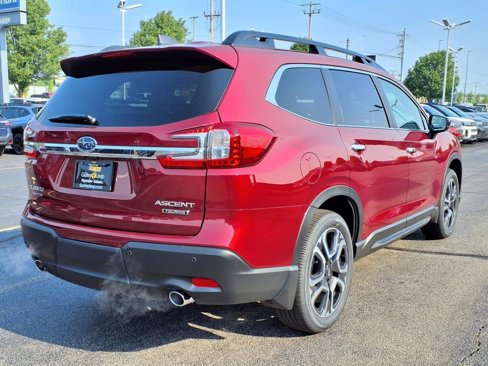New 2025 Subaru Ascent Touring image 12