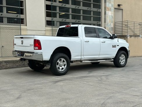Used 2016 RAM 2500 Big Horn image 3