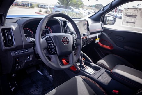 New 2026 Nissan Frontier PRO-4X image 6