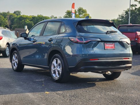 Used 2025 Honda HR-V LX image 5