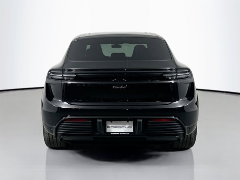 New 2025 Porsche Macan Turbo Electric image 6