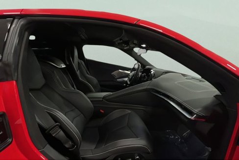 Certified 2024 Chevrolet Corvette Stingray Preferred Cpe w/ Z51 Performance Package image 17