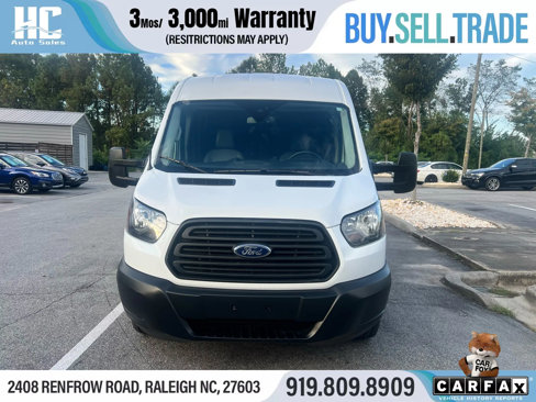 Used 2019 Ford Transit 350 148 Medium Roof image 8