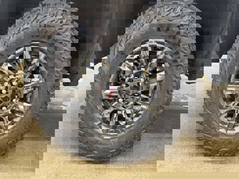New 2026 GMC Sierra 1500 AT4X image 21