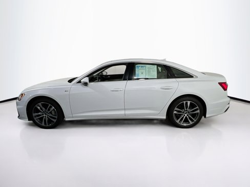 Used 2022 Audi A6 Premium Plus w/ Premium Plus Package image 8