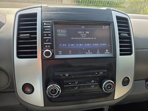 Used 2020 Nissan Frontier S w/ S Utility Package image 23