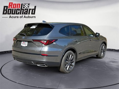 New 2026 Acura MDX A-Spec image 2