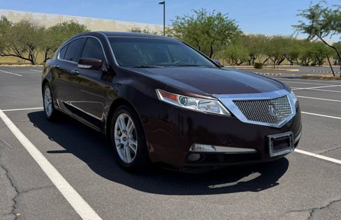 Used 2011 Acura TL w/ Technology Package image 2