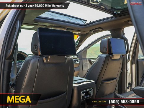 Used 2021 GMC Yukon AT4 w/ AT4 Premium Plus Package image 18