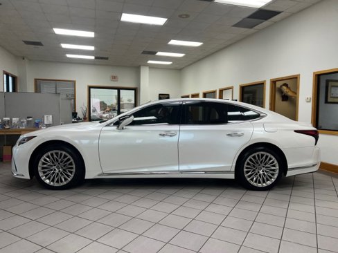 Used 2024 Lexus LS 500 image 38