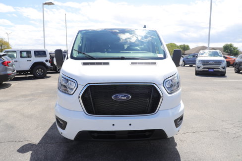 Used 2024 Ford Transit 350 XLT image 3