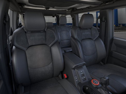 New 2025 Ford Bronco Raptor image 10