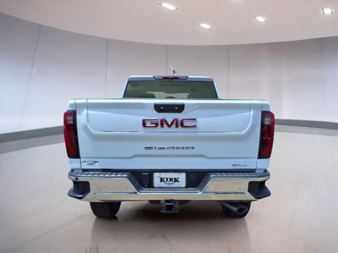New 2025 GMC Sierra 2500 SLT w/ SLT Premium Package image 11