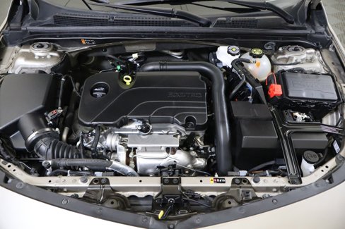Certified 2024 Chevrolet Malibu LT image 14