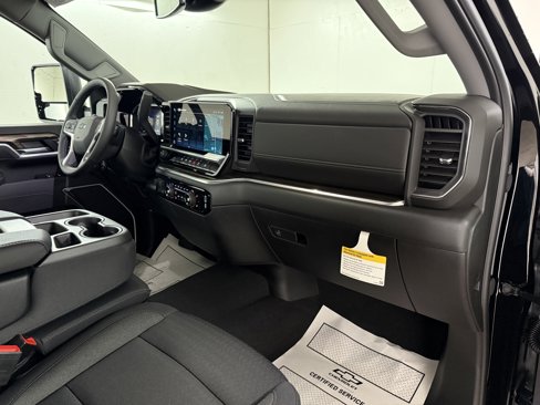 New 2026 Chevrolet Silverado 2500 LT w/ Trail Boss Package image 34
