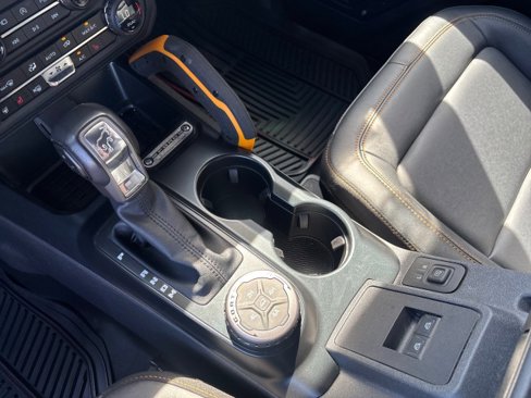 Used 2024 Ford Bronco Badlands image 20