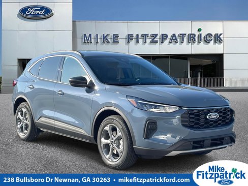 New 2026 Ford Escape ST-Line w/ Tech Pack #1 image 1