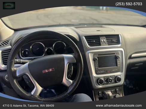 Used 2016 GMC Acadia SLT image 14