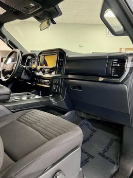 Used 2021 Ford F150 XL w/ STX Appearance Package image 12