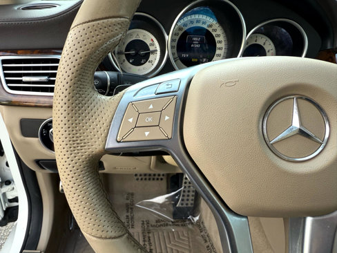 Used 2014 Mercedes-Benz CLS 550 4MATIC image 17