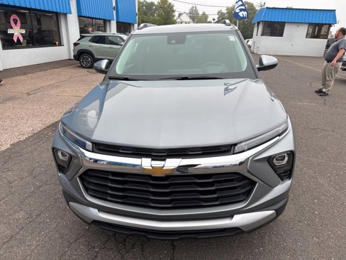 New 2026 Chevrolet TrailBlazer LT w/ LT Cold Weather Package image 3
