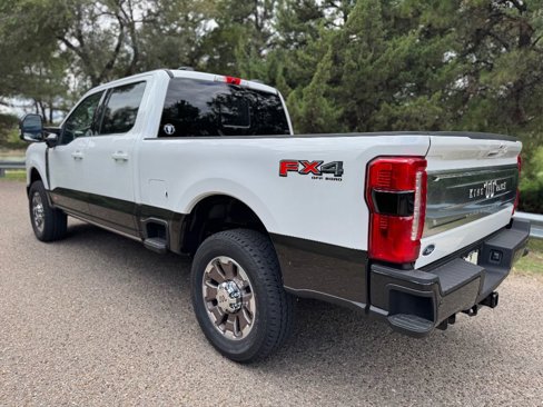 New 2025 Ford F250 King Ranch image 30