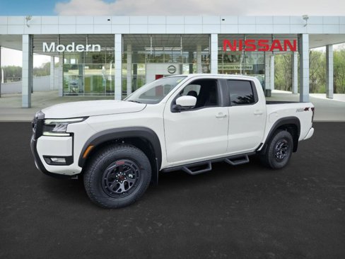 New 2025 Nissan Frontier PRO-4X image 1