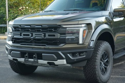 Used 2025 Ford F150 Raptor image 18